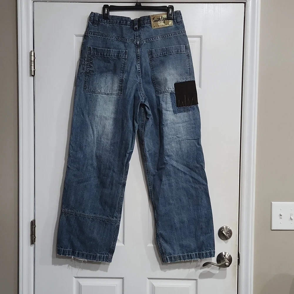 Vintage South Pole Jeans Size 34